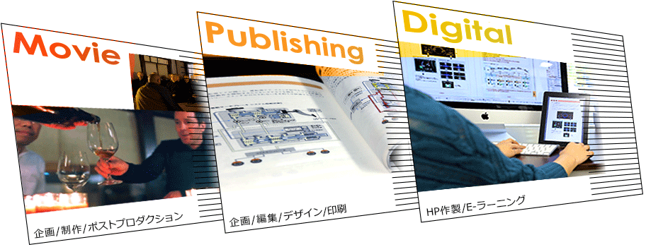 Movie Publishing Digital